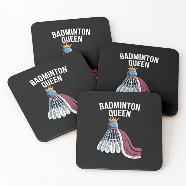 Item preview, Badminton Queen designed and sold by JulienAureo.