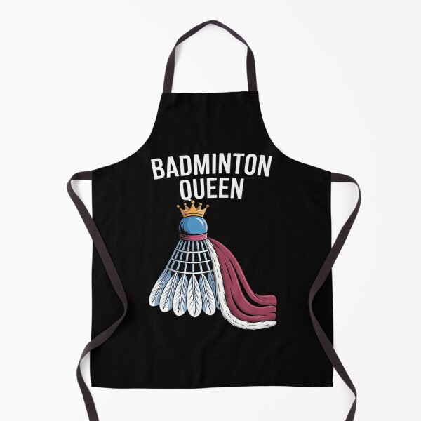 Item preview, Badminton Queen designed and sold by JulienAureo.