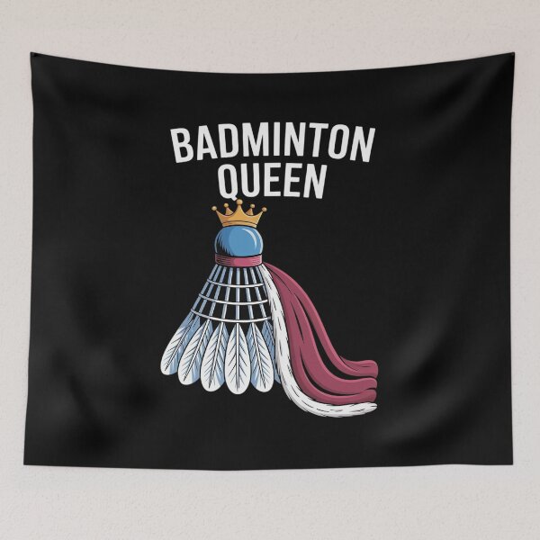 Item preview, Badminton Queen designed and sold by JulienAureo.