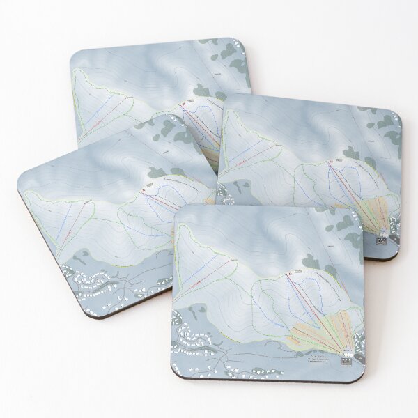 Item preview, Sun Valley Dollar Mountain Trail Map designed and sold by Mapsynergy.