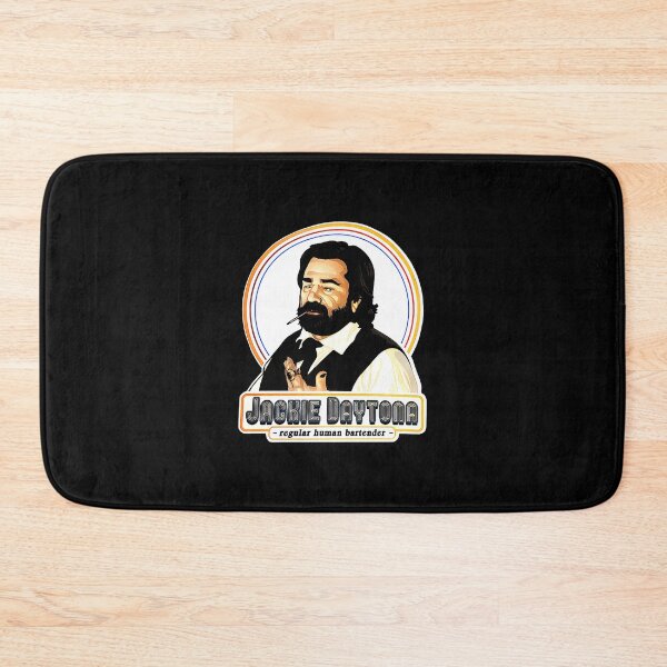 Item preview, Jackie Daytona Regular Human Bartender Vintage designed and sold by nadialanders.