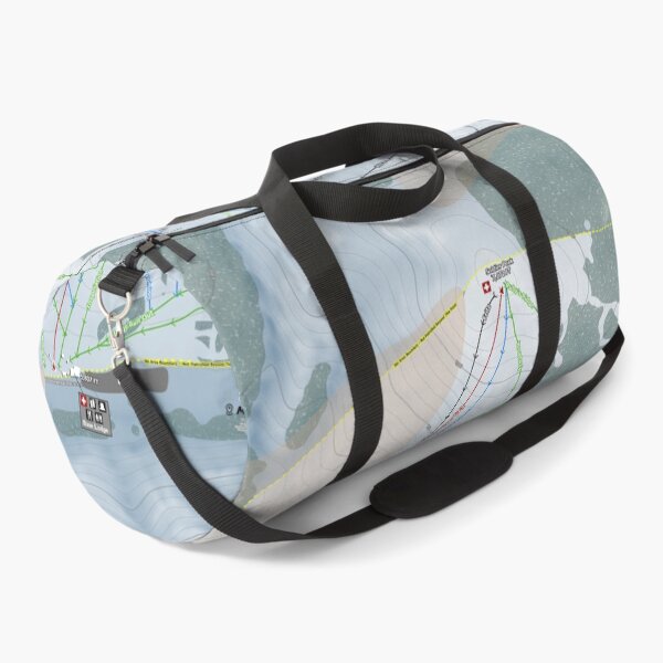 Item preview, Soldier Mountain Resort Trail Map designed and sold by Mapsynergy.