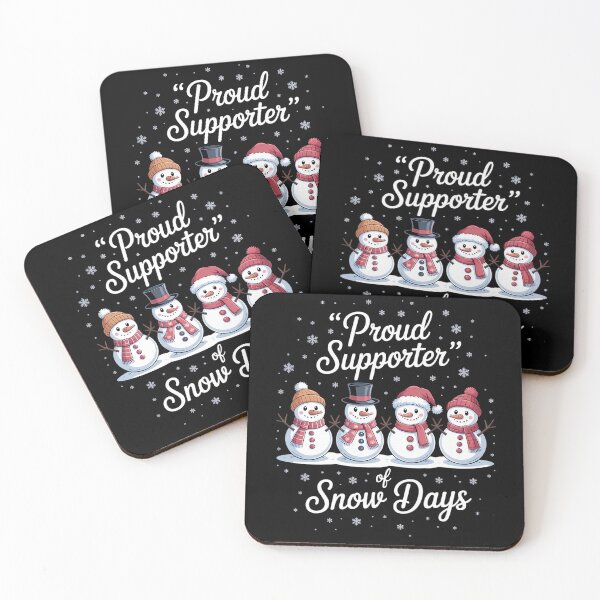 Item preview, Supporter Teacher Student Winter Snowflake designed and sold by TrinaEspinoza.