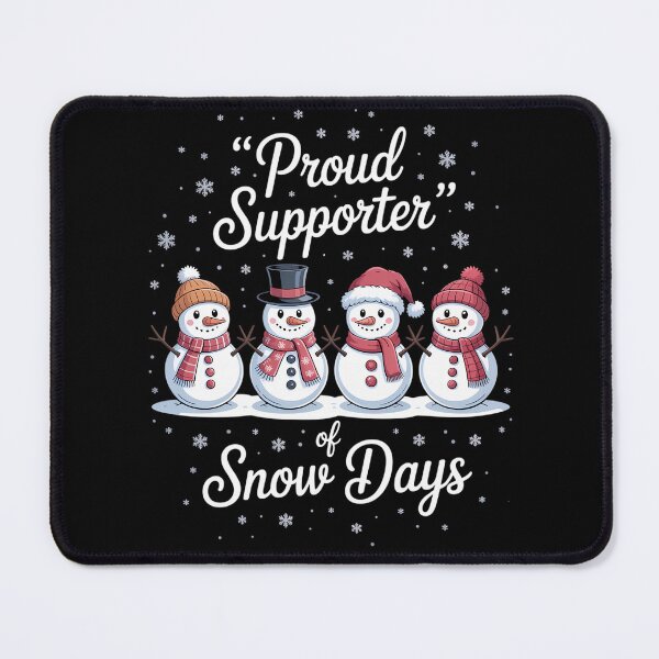 Item preview, Supporter Teacher Student Winter Snowflake designed and sold by TrinaEspinoza.