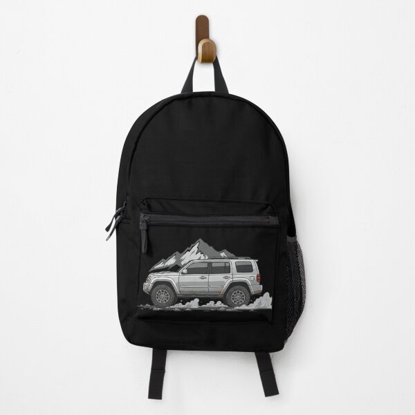Item preview, Sleek Silver 4x4 Off-Road Vehicle T-Shirt: Detailed Automotive Art designed and sold by nhstaruna.