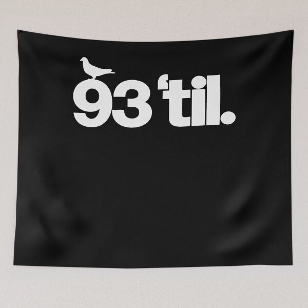 Item preview, Merch New  93 Til - Souls Of Mischief designed and sold by JenMDuvergerArt.