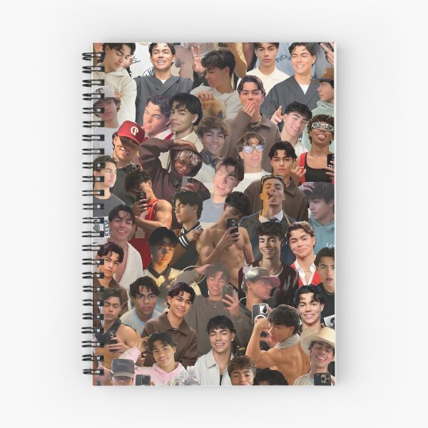 Item preview, Malachi Barton Aesthetic Collage Fan Art designed and sold by zulenekbedf.