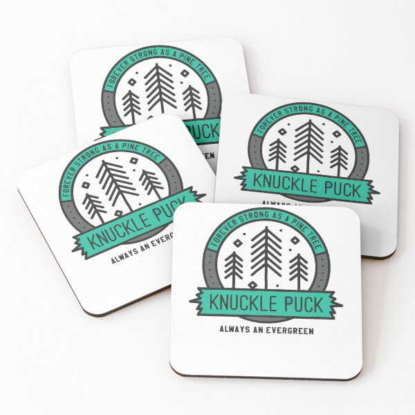 Item preview, The Knuckle Puck Band designed and sold by TurbevilleRArt.