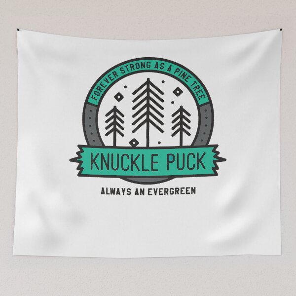 Item preview, The Knuckle Puck Band designed and sold by TurbevilleRArt.