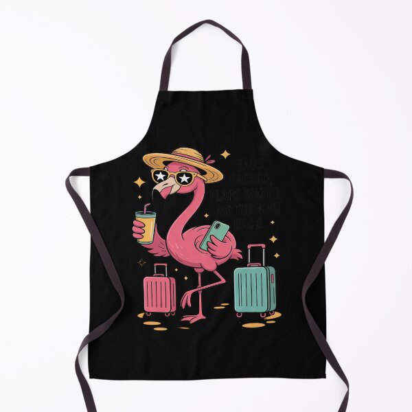 Item preview, Bags Packed Flaps Waxed No Turning Back Funny Adult designed and sold by JulienAureo.
