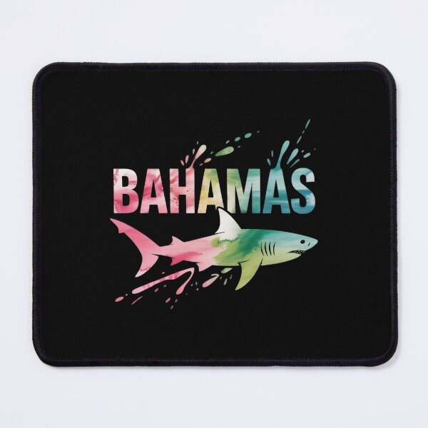 Item preview, Bahamas Shark Diving Surfer designed and sold by JulienAureo.