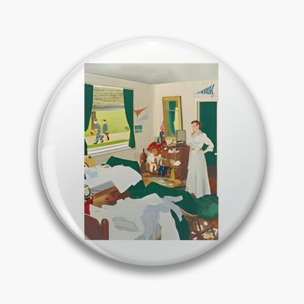 Item preview, Morning light finds a messy room and a determined stance. designed and sold by otsilibarfob.