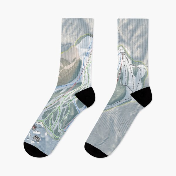 Item preview, Caberfae Peaks Resort Trail Map designed and sold by Mapsynergy.