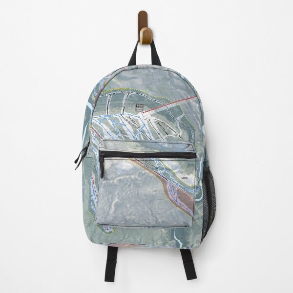 Item preview, Lutsen Mountains Resort Trail Map designed and sold by Mapsynergy.