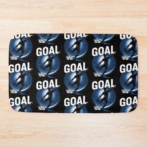 Item preview, Goal – Distressed Soccer Football Game Winner Score designed and sold by Taans-Creation.