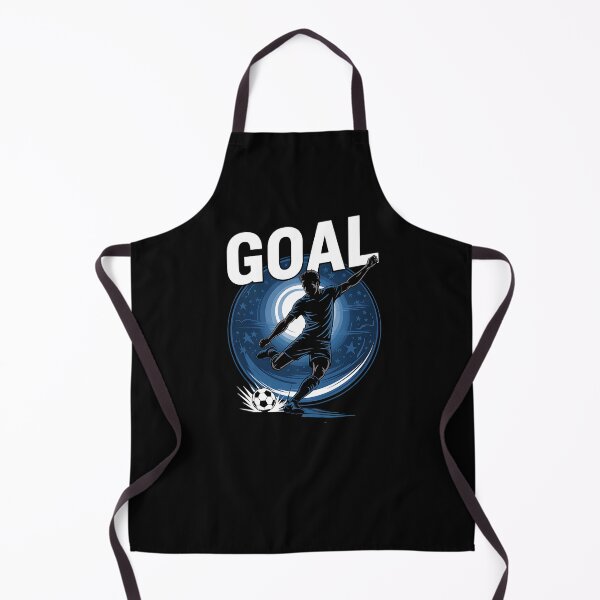 Item preview, Goal – Distressed Soccer Football Game Winner Score designed and sold by Taans-Creation.