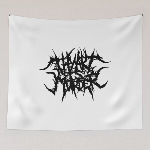 Item preview, Thy Art Is Murder Band designed and sold by TyHammaryArt.