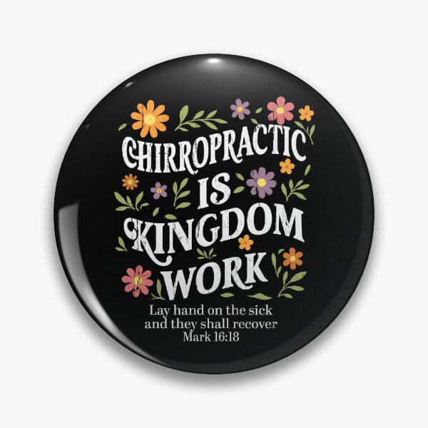 Item preview, Chiropractic Is Kingdom Work designed and sold by studionelloe.