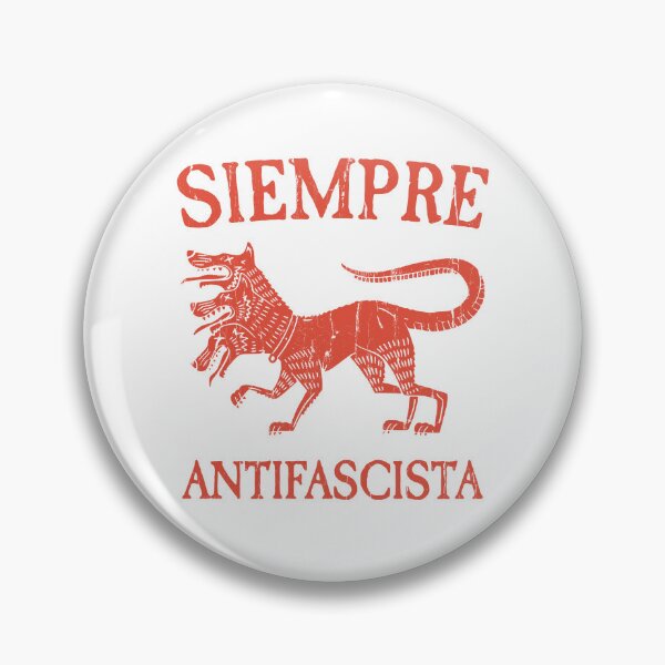 Item preview, Siempre Antifascista designed and sold by eroseaillustrat.