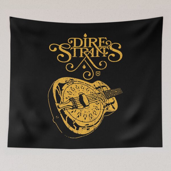Item preview, The Dire Straits Band designed and sold by AnimalOrShop.