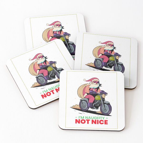 Item preview, I'M Naughty, Not Nice. designed and sold by NWCCollections.