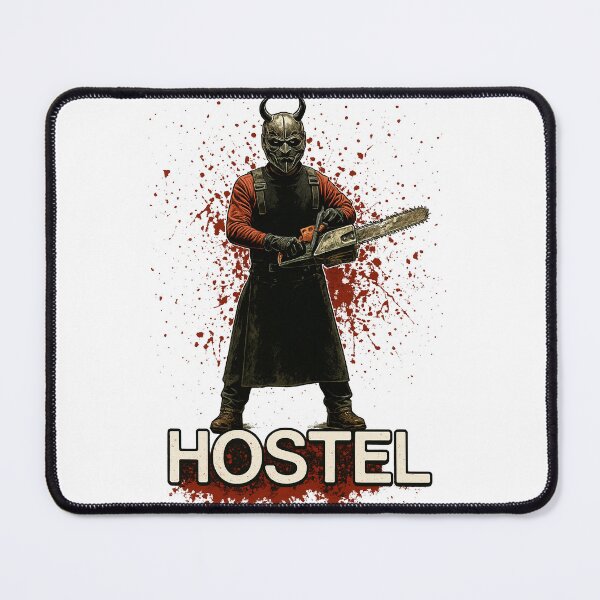 Item preview, Hostel designed and sold by American Artist Designs.