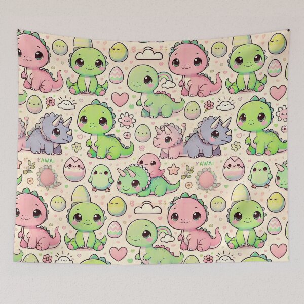 Item preview, dinosaur themed  designed and sold by TEEJAMBOREE.