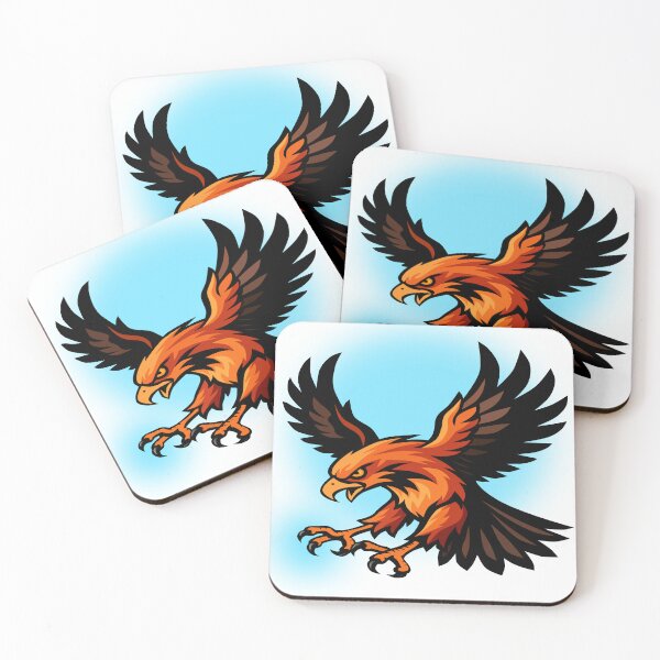 Item preview, The Flight of the Guardian designed and sold by Pixisshop.