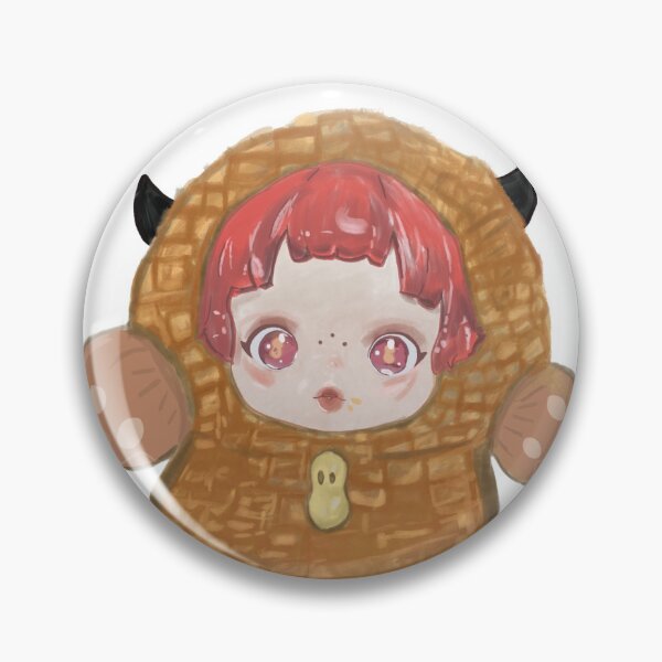 Item preview, Pranky Peanut Skullpanda | You Found Me | Fanart designed and sold by Import-Pandas.