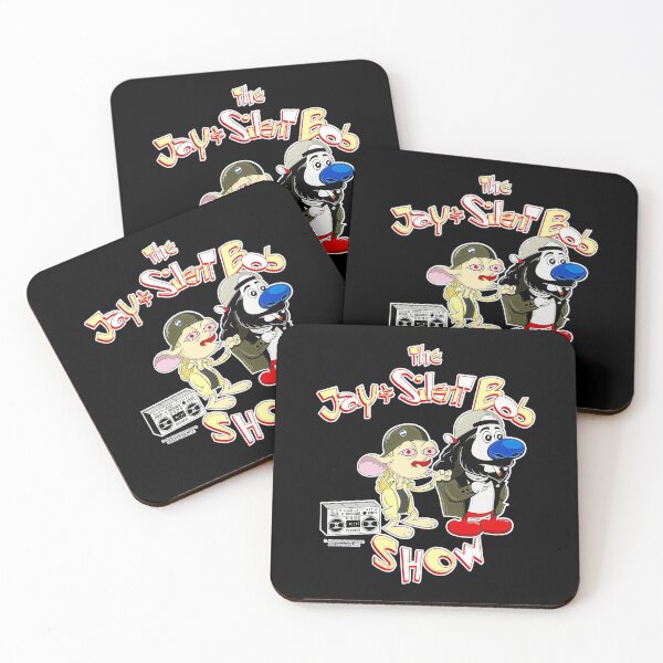 Item preview, Amazing Jay And Silent Bob Show designed and sold by mieonet.