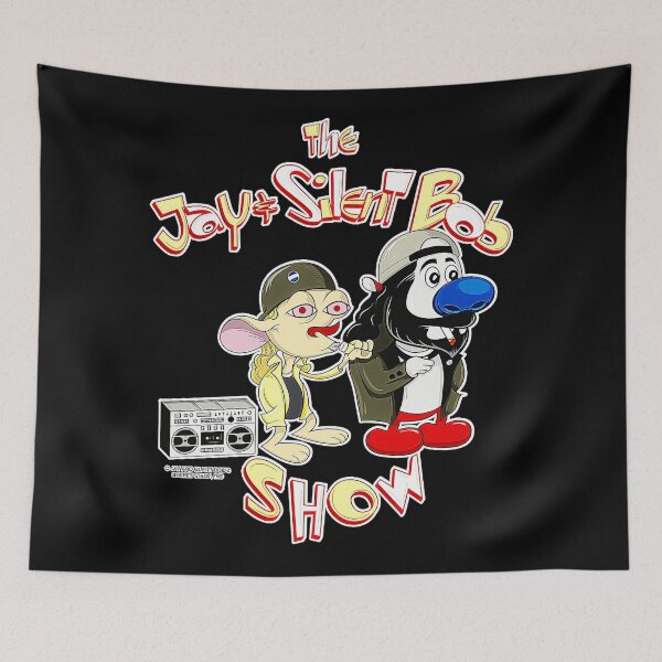Item preview, Amazing Jay And Silent Bob Show designed and sold by mieonet.