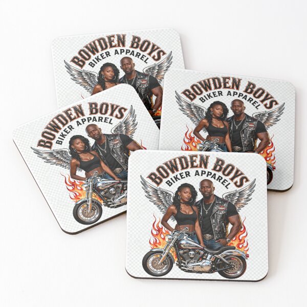 Item preview, BOWDEN BOYS BIKER APPAREL  designed and sold by miltc777.