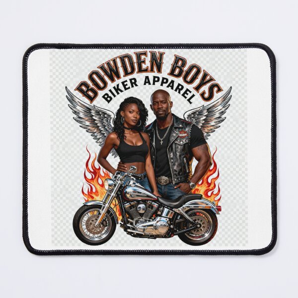 Item preview, BOWDEN BOYS BIKER APPAREL  designed and sold by miltc777.