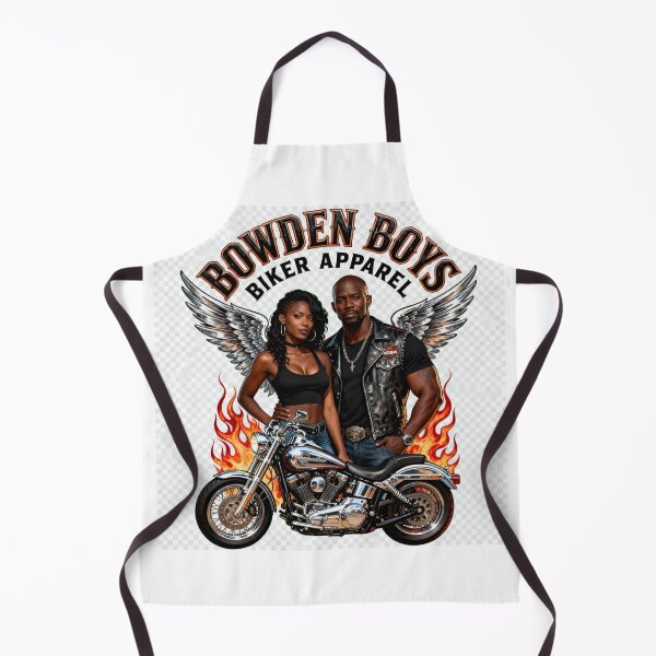 Item preview, BOWDEN BOYS BIKER APPAREL designed and sold by miltc777.