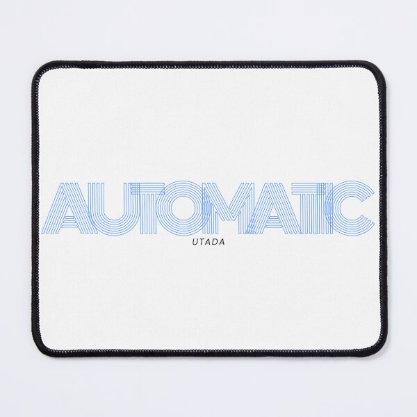 Item preview, Hikaru Utada Automatic designed and sold by 2ndgensn0b.