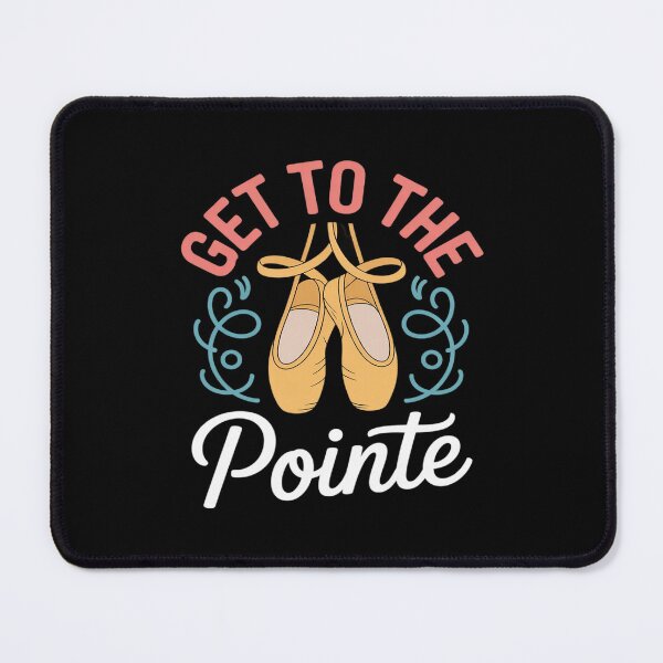 Item preview, Ballet Dance Ballerina Pointe Shoes Dancer Class Recital designed and sold by JulienAureo.
