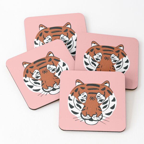 Item preview, Indian tiger  designed and sold by Navitaloves.