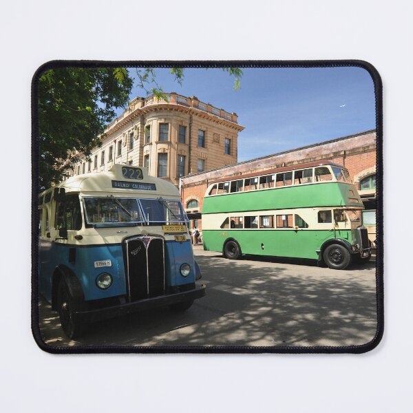 Item preview, 2 Buses, Transport Heritage Expo, Sydney, Australia 20251005 designed and sold by muz2142.