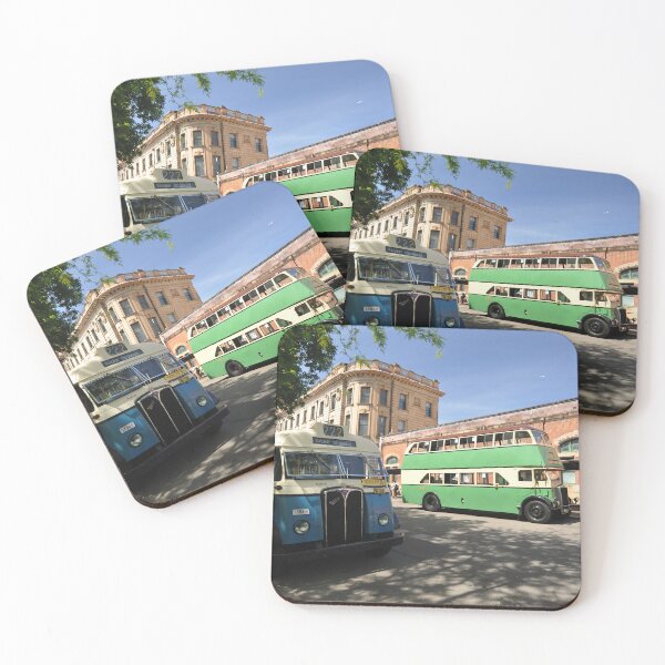 Item preview, 2 Buses, Transport Heritage Expo, Sydney, Australia 20251005 designed and sold by muz2142.