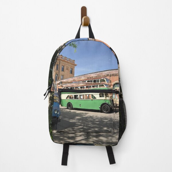 Item preview, 2 autobuses, Exposición del Patrimonio del Transporte, Sídney, Australia 20251005 designed and sold by muz2142.