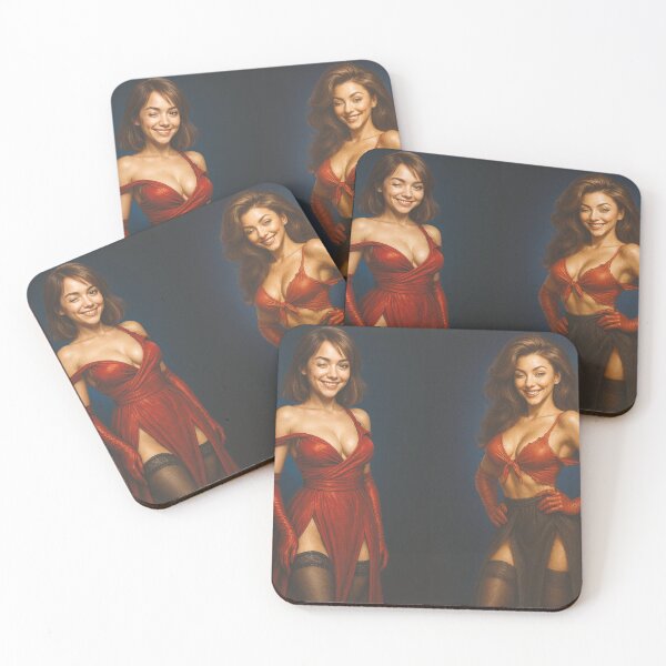 Item preview, Bettie and Betty clubbing designed and sold by mikeLittwin.