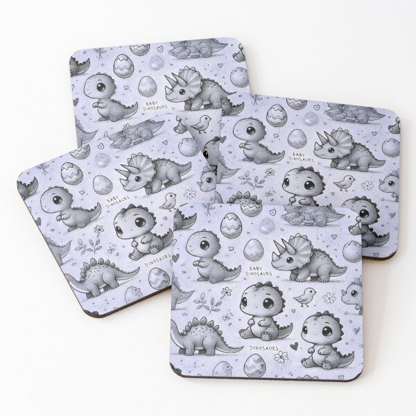 Item preview, dinosaur themed  designed and sold by TEEJAMBOREE.