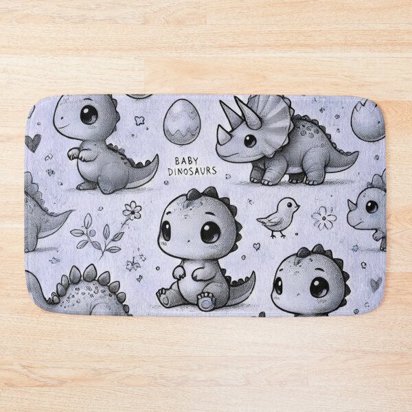 Item preview, dinosaur themed  designed and sold by TEEJAMBOREE.