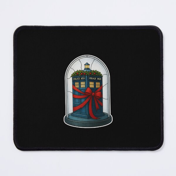 Artikelvorschau, TARDIS Weihnachtsgeschenk entworfen und verkauft von SYYmas.
