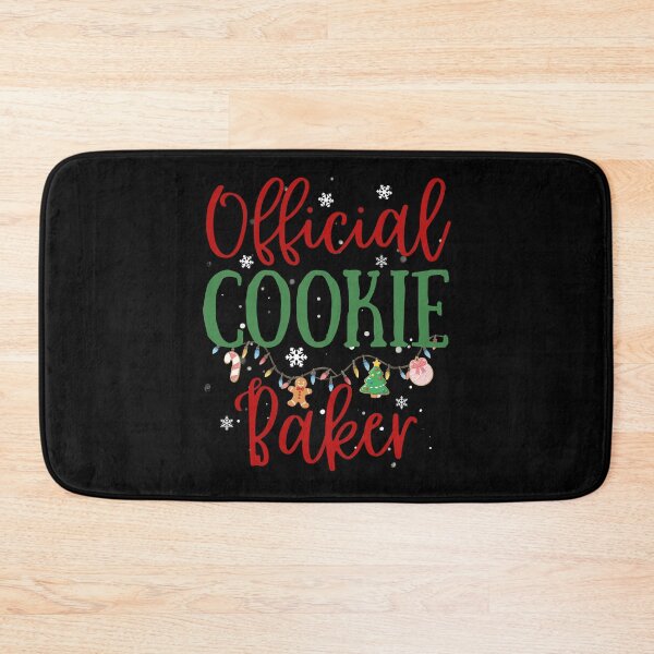 Item preview, Official Cookie Baker Funny Christmas designed and sold by thebest-2studio.