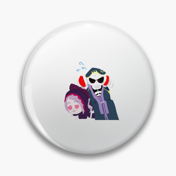 Item preview, Flustered Overlord  Fangirl  designed and sold by ShanasBarns.