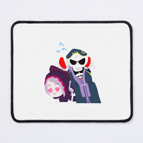 Item preview, Flustered Overlord  Fangirl  designed and sold by ShanasBarns.