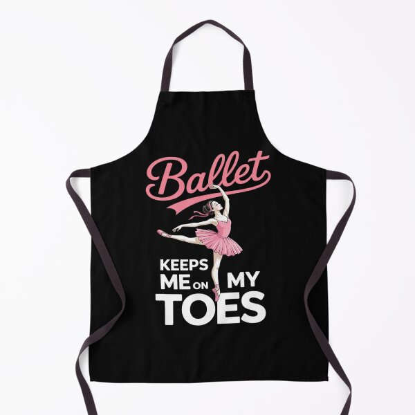 Item preview, Ballet Keeps Me On My Toes Ballerina Dance Teen Girl Women designed and sold by tabdejinti.