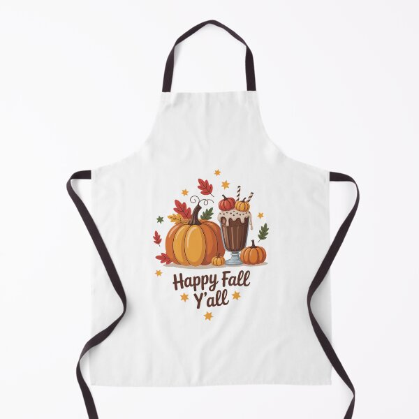 Item preview, Happy Fall Yall Fall Pumpkin Thanksgiving Fall Crewneck Cute Thanksgiving Autumn designed and sold by HellD3vil-Art.