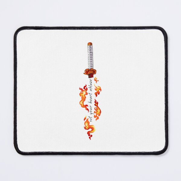 Item preview, Demon Slayer Rengoku Sword  designed and sold by Leonjansens.